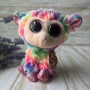 TY Beanie Boo’s Collection Daffodil